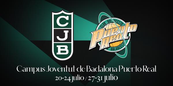Campus Joventut de Badalona Puerto Real