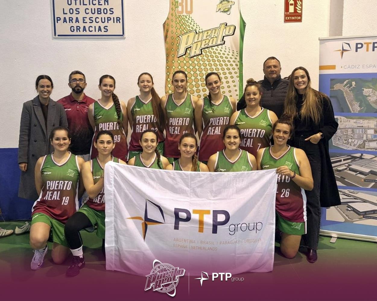 PTP Group CB Puerto Real