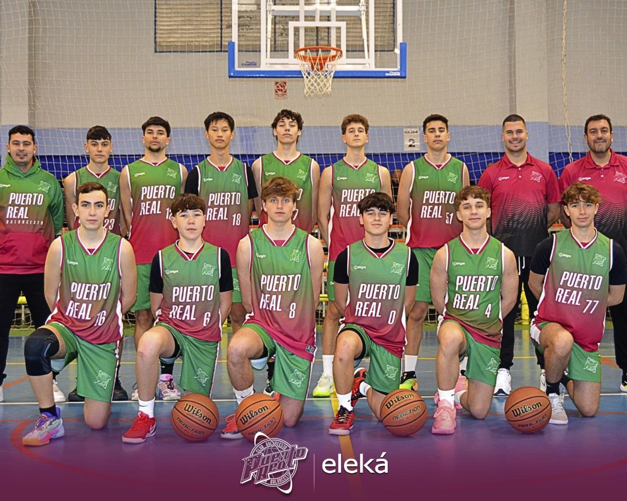 Eleká CB Puerto Real