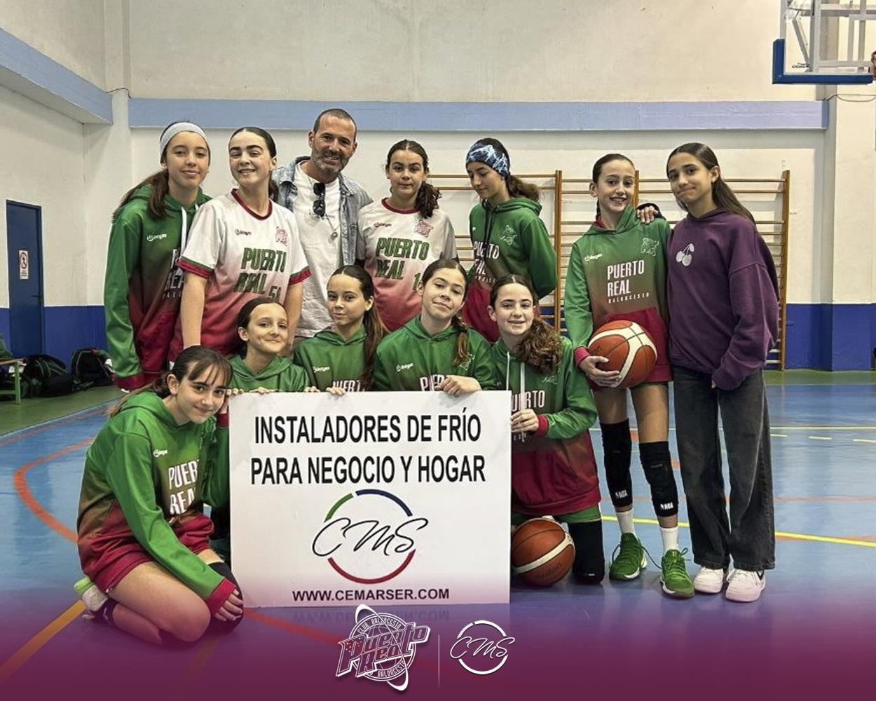 Cemarser CB Puerto Real
