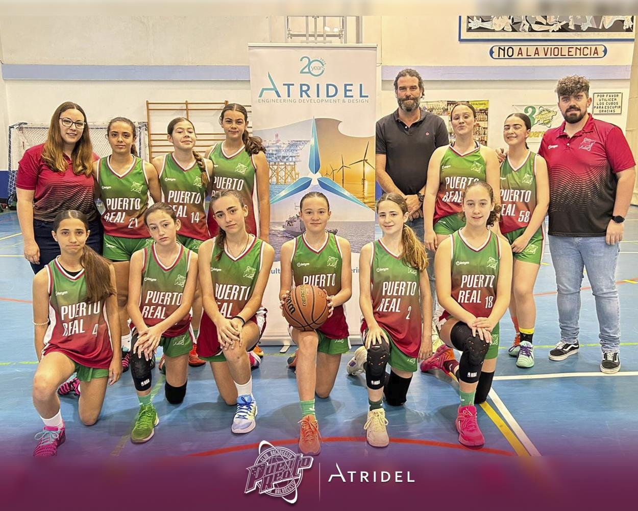 Atridel CB Puerto Real