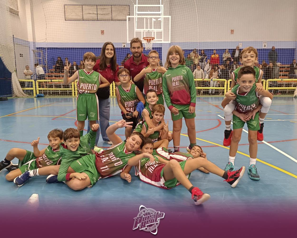 CB Puerto Real 2017