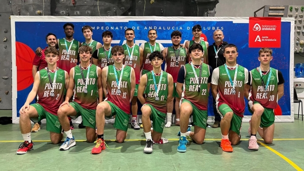 Junior,FAB,CADEBA,Andalucía,Clasificación