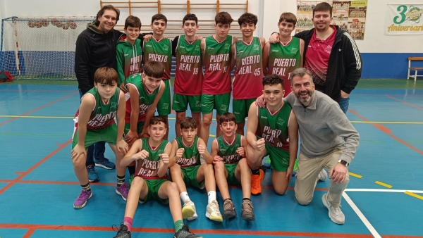 Infantil,Playoffs,FAB,Cádiz