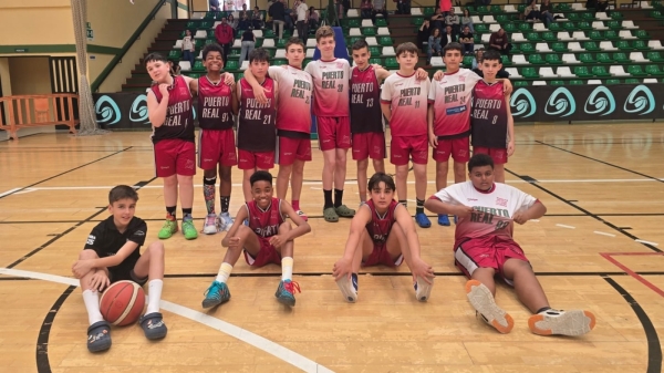Infantil Morado B - Preparados para el Playoff