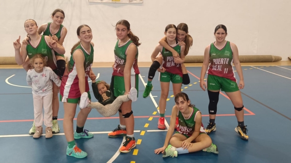 Infantil Femenino B - Fin de temporada