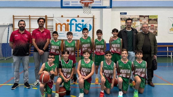 Minibasket,FAB,Cádiz