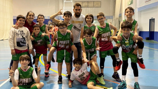 Preminibasket,FAB,Cádiz