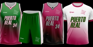 NUEVAS EQUIPACIONES PARA EL CB PUERTO REAL