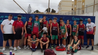 EXHIBICIONES EN LOS COLEGIOS