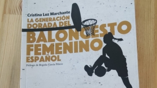 LIBRO CRISTINA LUZ MARCHANTE