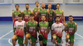 CLUB NAUTICO SEVILLA VS CB PUERTO REAL