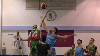 CB PUERTO REAL VS CB QALAT