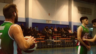 LIGA CB PUERTO REAL VS CB CIUDAD DE PALOS