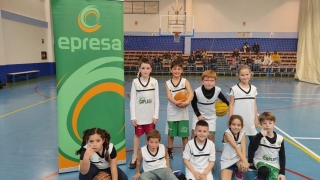 NUEVA JORNADA LIGA EPRESA 