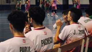 LIGA CB CORIA VS CB PUERTO REAL