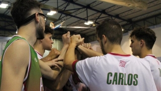 LIGA CB PUERTO REAL VSCB GINES