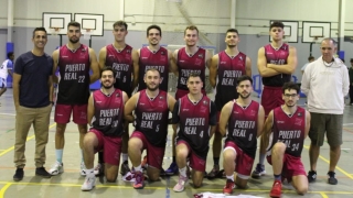 LIGA  RC LABRADORES VS CB PUERTO REAL