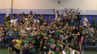 LIGA CB PUERTO REAL VS CD XEREZ