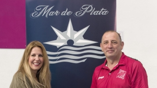 AGRADECIMINETO A MAR DE PLATA