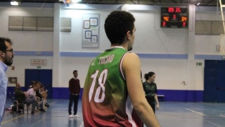 LIGA CB PUERTO REAL VS CB VALVERDE