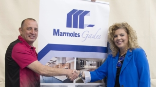 AGRADECIMIENTO A MARMOLES GADES