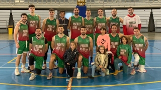 LIGA CB GIBRALEON VS CB PUERTO REAL