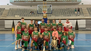 LIGA UBJ EL MIRA  VS CB PUERTO REAL