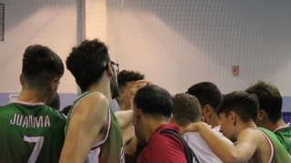 LIGA CD LEPE VS CB PUERTO REAL