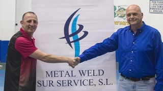 AGRADECIMIENTO A METAL WELD SUR SERVICE