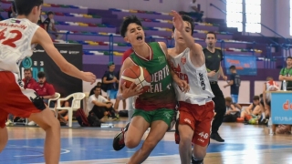 SEGUNDO PARTIDO CADEBA CB JAEN VS ATRIDEL CBPR