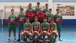 PLAYOFF SEMIFINAL INFANTIL B ELEKÁ CBPR VS AD MARIANISTAS