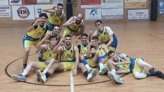 LIGA PIZZERIA V. DE PILAS VS CB PUERTO REAL CADIZ CF