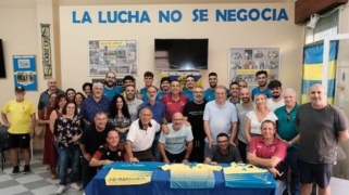 PRESENTACION CAMISETA CB PUERTO REAL CADIZ CF