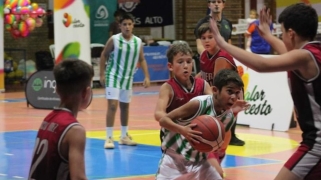TORNEO EL CARPIO MINI MASCULINO