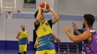 LIGAPRIMERA NACIONAL  CB PUERTO REAL CADIZ CF VS CB GIBRALEON