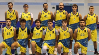 LIGA CB PALOS VS CB PUERTO REAL CADIZ CF