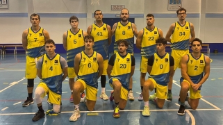 LIGA CB PUERTO REAL VS CB LABRADORES DE SEVILLA