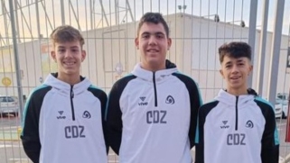 A8 CADETE MASCULINO