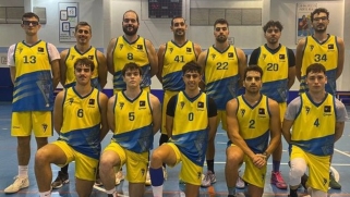 LIGA PRIMERA NACIONAL CB PUERTO REAL CADIZ CF VS CB FRESAS