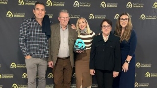 PACO LÓPEZ GALARDONADO POR SU TRAYECTORIA