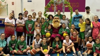VISITA REYES MAGOS AL CB PUERTO REAL