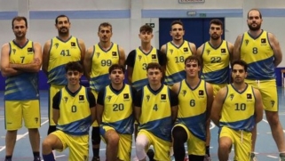 LIGA CIUDAD DE HUELVA VS CB PUERTO REAL CADIZCF