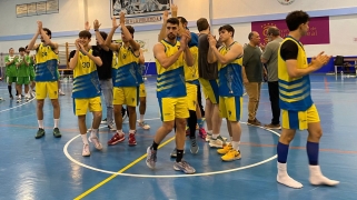 CB PUERTO REAL CADYZ CF VS  CLUB NAUTICO SEVILLA