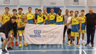 LIGA CB PUERTO RAL CADIZ CF VS BARNETO MODAS LA PALMA