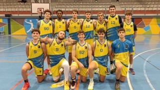 CB JUSOL GIBRALEON VS CB PUERTO REAL CADIZ CF PRIMERA NACIONAL