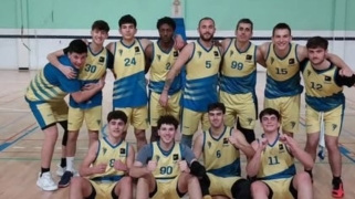 CB CIUDAD DE HUELVA VS CB PUERTO REAL CADIZ CF