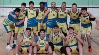 CB CORIA VS CB PUERTO REAL CADIZ CF