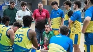 CB CIMBIS VS CB PUERTO REAK CADIZ CF