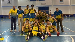 LIGA CB PUERTO REAL CADIZ CF VS CIRCULO LABRADORES